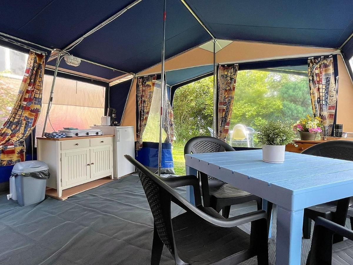 3- Persoons Bungalowtent Op Rustig Plekje Camping De Iepenhoeve Anna Paulowna Exterior foto
